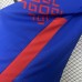 24/25 Elche Away Blue Red Jersey Kit Short Sleeve-3431302