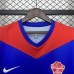 24/25 Elche Away Blue Red Jersey Kit Short Sleeve-3431302
