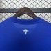 24/25 Elche Away Blue Red Jersey Kit Short Sleeve-3431302