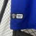 24/25 Elche Away Blue Red Jersey Kit Short Sleeve-3431302