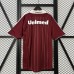 Retro 07/08 Fluminense Third Away Red Jersey Kit Short Sleeve-3768607