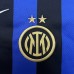24/25 Kids Inter Milan Home Blue Black Kids Jersey Kit short sleeve (Shirt + Short)-2526215