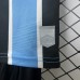 24/25 Kids Gremio Home Blue Black Kids Jersey Kit short sleeve (Shirt + Short)-346899