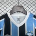24/25 Kids Gremio Home Blue Black Kids Jersey Kit short sleeve (Shirt + Short)-346899