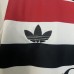 24/25 Kids Manchester United M-U Third Away White Black Kids Jersey Kit short sleeve (Shirt + Short)-2987276