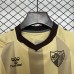 24/25 Kids Málaga Third Away Khkai Kids Jersey Kit short sleeve (Shirt + Short)-7741438