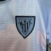 24/25 Kids Athletic Bilbao Third Away Blue Pink Kids Jersey Kit short sleeve (Shirt + Short)-879750
