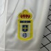 24/25 Kids Real Oviedo Home Blue Kids Jersey Kit short sleeve (Shirt + Short)-7192563