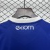 24/25 Kids Real Oviedo Home Blue Kids Jersey Kit short sleeve (Shirt + Short)-7192563