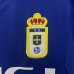 24/25 Kids Real Oviedo Home Blue Kids Jersey Kit short sleeve (Shirt + Short)-7192563