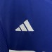 24/25 Kids Real Oviedo Home Blue Kids Jersey Kit short sleeve (Shirt + Short)-7192563