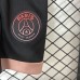 24/25 Kids Paris Saint-Germain PSG Third Away Khaki Black Kids Jersey Kit short sleeve (Shirt + Short)-6442925