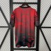 24/25 Real Madrid Special Edition Red Black Jersey Kit Short Sleeve-1444964