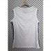 24/25 Real Madrid White jersey Kit Sleeveless Vest-3675923
