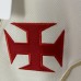 24/25 Vasco da Gama Third Away White Khkai Jersey Kit Short Sleeve-3943981