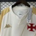 24/25 Vasco da Gama Third Away White Khkai Jersey Kit Short Sleeve-3943981