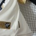 24/25 Vasco da Gama Third Away White Khkai Jersey Kit Short Sleeve-3943981