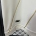 24/25 Vasco da Gama Third Away White Khkai Jersey Kit Short Sleeve-3943981