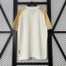 24/25 Vasco da Gama Third Away White Khkai Jersey Kit Short Sleeve-3943981
