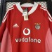 Retro 04/05 Benfica Home Red Jersey Kit Short Sleeve-1738822