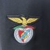 Retro 04/05 Benfica Away Black Jersey Kit Short Sleeve-3650524