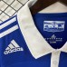 Retro 10/11 Schalke 04 Home Blue White Jersey Kit Short Sleeve-8112472