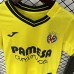 24/25 Kids Villarreal Home Yellow Kids Jersey Kit short sleeve (Shirt + Short)-9694421