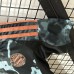 24/25 Kids Bayern Munich Away Blue Black Kids Jersey Kit short sleeve (Shirt + Short)-9089302