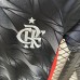 24/25 Kids Flamengo Third Away Gray Black Kids Jersey Kit short sleeve (Shirt + Short)-5550752