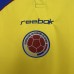 Retro 01/02 Colombia Home Yellow Blue Jersey Kit Short Sleeve-1505707