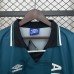 Retro 95/96 Ajax Away Navy Blue Jersey Kit Short Sleeve-8057344