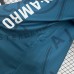 Retro 95/96 Ajax Away Navy Blue Jersey Kit Short Sleeve-8057344