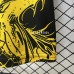 24/25 Real Madrid Special Edition Black Yellow Jersey Kit Short Sleeve-7171396