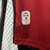 24/25 Cagliari Home Red Blue Jersey Kit Short Sleeve-8981156