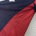 24/25 Cagliari Home Red Blue Jersey Kit Short Sleeve-8981156