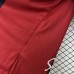 24/25 Bologna Home Red Navy Blue Jersey Kit Short Sleeve-3406579