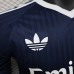 24/25 Arsenal Special Edition Navy Blue Jersey Kit Short Sleeve (Player Version)-1043502