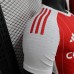 24/25 Colo Colo Third Away Red White Jersey Kit Short Sleeve (Player Version)-7369366
