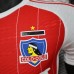 24/25 Colo Colo Third Away Red White Jersey Kit Short Sleeve (Player Version)-7369366