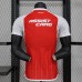 24/25 Colo Colo Third Away Red White Jersey Kit Short Sleeve (Player Version)-7369366