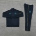 24/25 Napoli Navy Blue Edition Classic Jacket Training Suit (Top+Pant)-6531352