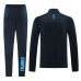24/25 Napoli Navy Blue Edition Classic Jacket Training Suit (Top+Pant)-6531352