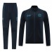 24/25 Napoli Navy Blue Edition Classic Jacket Training Suit (Top+Pant)-6531352