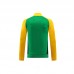 24/25 Arsenal Green Yellow Edition Classic Jacket Training Suit (Top+Pant)-1977846
