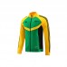 24/25 Arsenal Green Yellow Edition Classic Jacket Training Suit (Top+Pant)-1977846
