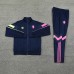 24/25 Juventus Navy Blue Edition Classic Jacket Training Suit (Top+Pant)-3213641