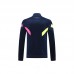 24/25 Juventus Navy Blue Edition Classic Jacket Training Suit (Top+Pant)-3213641