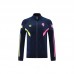 24/25 Juventus Navy Blue Edition Classic Jacket Training Suit (Top+Pant)-3213641