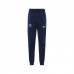 24/25 Paris Saint-Germain PSG Navy Blue Hooded Edition Classic Jacket Training Suit (Top+Pant)-5139552