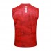 24/25 Napoli Red Training jersey Kit Sleeveless Vest (Vest + Short)-2039802